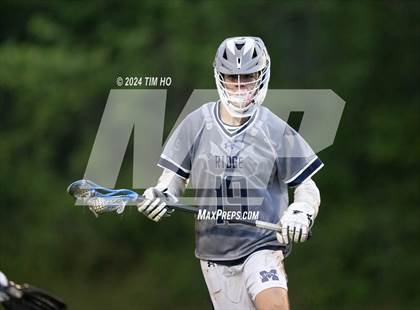Thumbnail 1 in Marriotts Ridge @ Sherwood (MPSSAA 3A Quarter Final) photogallery.