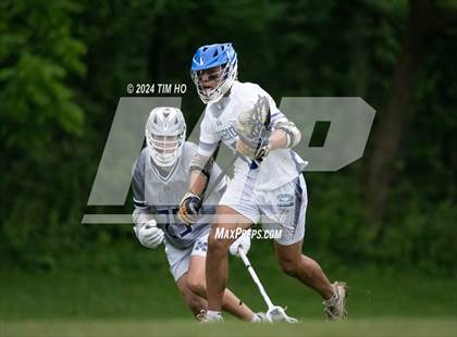 Thumbnail 2 in Marriotts Ridge @ Sherwood (MPSSAA 3A Quarter Final) photogallery.