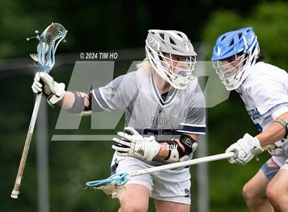 Thumbnail 1 in Marriotts Ridge @ Sherwood (MPSSAA 3A Quarter Final) photogallery.