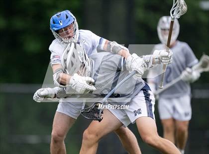 Thumbnail 2 in Marriotts Ridge @ Sherwood (MPSSAA 3A Quarter Final) photogallery.