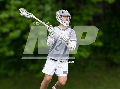 Thumbnail 3 in Marriotts Ridge @ Sherwood (MPSSAA 3A Quarter Final) photogallery.