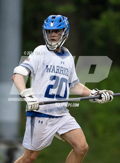Thumbnail 1 in Marriotts Ridge @ Sherwood (MPSSAA 3A Quarter Final) photogallery.