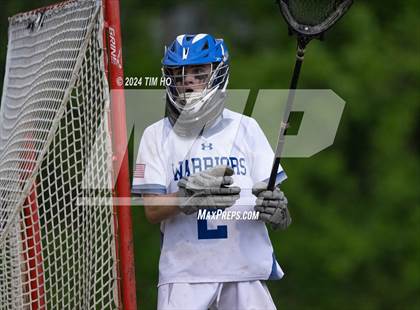 Thumbnail 1 in Marriotts Ridge @ Sherwood (MPSSAA 3A Quarter Final) photogallery.