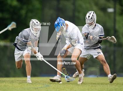 Thumbnail 2 in Marriotts Ridge @ Sherwood (MPSSAA 3A Quarter Final) photogallery.