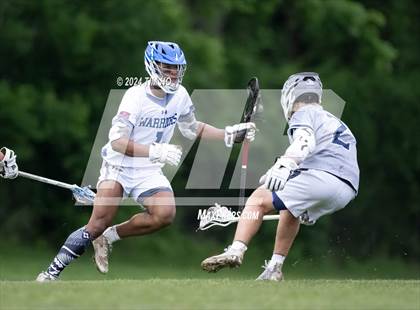 Thumbnail 3 in Marriotts Ridge @ Sherwood (MPSSAA 3A Quarter Final) photogallery.