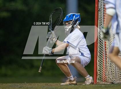 Thumbnail 3 in Marriotts Ridge @ Sherwood (MPSSAA 3A Quarter Final) photogallery.