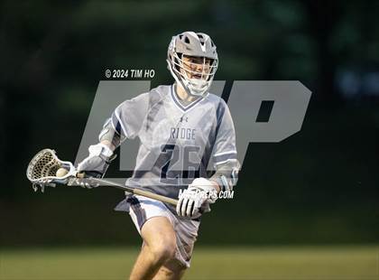 Thumbnail 1 in Marriotts Ridge @ Sherwood (MPSSAA 3A Quarter Final) photogallery.