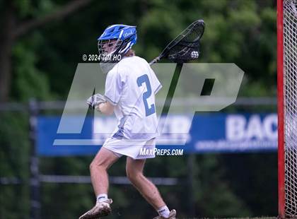 Thumbnail 2 in Marriotts Ridge @ Sherwood (MPSSAA 3A Quarter Final) photogallery.