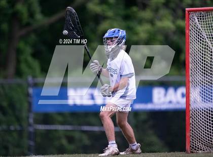 Thumbnail 1 in Marriotts Ridge @ Sherwood (MPSSAA 3A Quarter Final) photogallery.