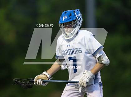 Thumbnail 2 in Marriotts Ridge @ Sherwood (MPSSAA 3A Quarter Final) photogallery.