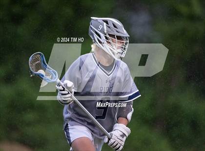 Thumbnail 1 in Marriotts Ridge @ Sherwood (MPSSAA 3A Quarter Final) photogallery.