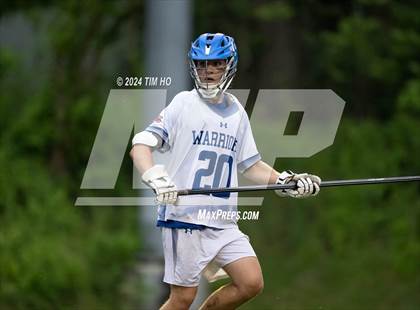 Thumbnail 3 in Marriotts Ridge @ Sherwood (MPSSAA 3A Quarter Final) photogallery.