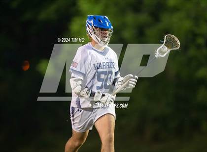 Thumbnail 2 in Marriotts Ridge @ Sherwood (MPSSAA 3A Quarter Final) photogallery.