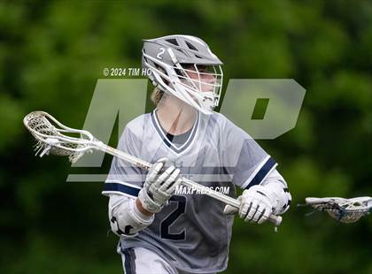 Thumbnail 3 in Marriotts Ridge @ Sherwood (MPSSAA 3A Quarter Final) photogallery.