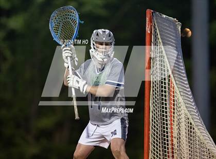 Thumbnail 2 in Marriotts Ridge @ Sherwood (MPSSAA 3A Quarter Final) photogallery.