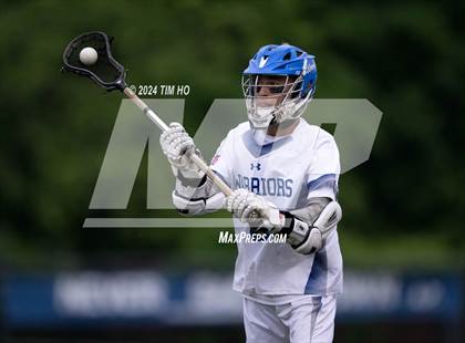 Thumbnail 1 in Marriotts Ridge @ Sherwood (MPSSAA 3A Quarter Final) photogallery.
