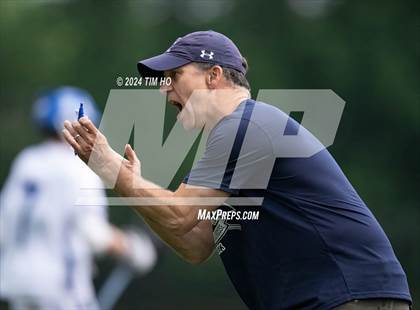 Thumbnail 3 in Marriotts Ridge @ Sherwood (MPSSAA 3A Quarter Final) photogallery.