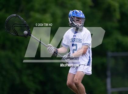 Thumbnail 3 in Marriotts Ridge @ Sherwood (MPSSAA 3A Quarter Final) photogallery.