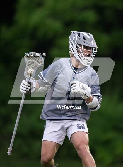 Thumbnail 2 in Marriotts Ridge @ Sherwood (MPSSAA 3A Quarter Final) photogallery.