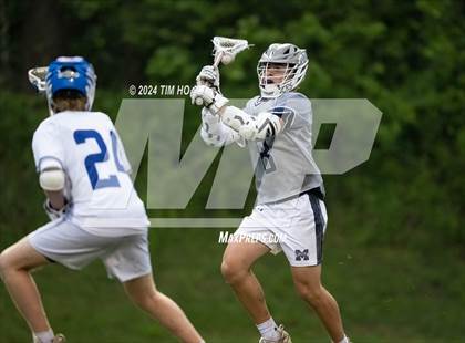 Thumbnail 2 in Marriotts Ridge @ Sherwood (MPSSAA 3A Quarter Final) photogallery.