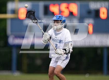 Thumbnail 1 in Marriotts Ridge @ Sherwood (MPSSAA 3A Quarter Final) photogallery.