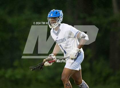 Thumbnail 2 in Marriotts Ridge @ Sherwood (MPSSAA 3A Quarter Final) photogallery.