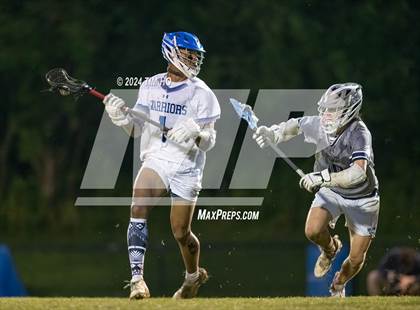 Thumbnail 3 in Marriotts Ridge @ Sherwood (MPSSAA 3A Quarter Final) photogallery.