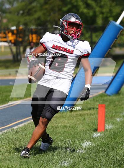 Thumbnail 1 in St. Thomas Aquinas @ Spotswood photogallery.