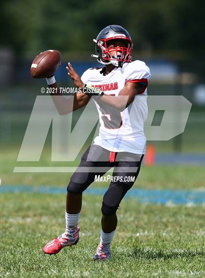 Thumbnail 3 in St. Thomas Aquinas @ Spotswood photogallery.