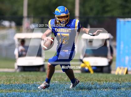Thumbnail 3 in St. Thomas Aquinas @ Spotswood photogallery.