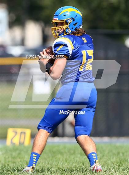 Thumbnail 1 in St. Thomas Aquinas @ Spotswood photogallery.