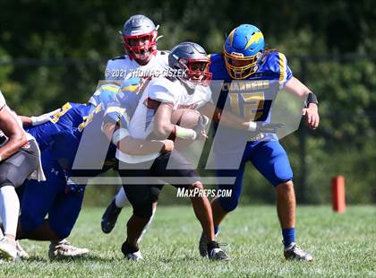 Thumbnail 1 in St. Thomas Aquinas @ Spotswood photogallery.