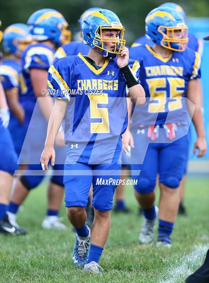 Thumbnail 1 in St. Thomas Aquinas @ Spotswood photogallery.