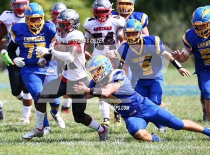 Thumbnail 1 in St. Thomas Aquinas @ Spotswood photogallery.