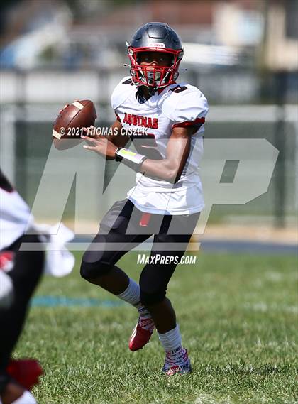 Thumbnail 1 in St. Thomas Aquinas @ Spotswood photogallery.