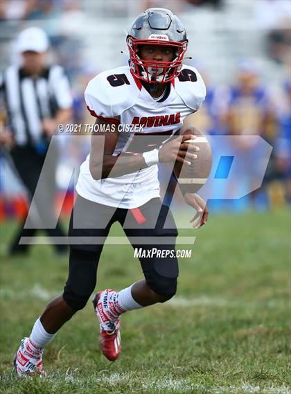 Thumbnail 3 in St. Thomas Aquinas @ Spotswood photogallery.