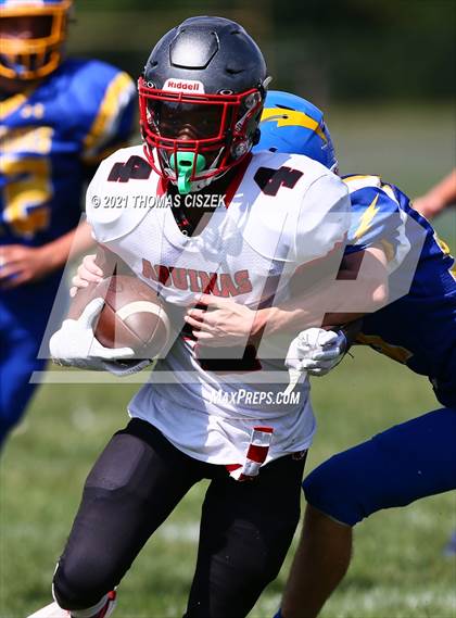 Thumbnail 3 in St. Thomas Aquinas @ Spotswood photogallery.