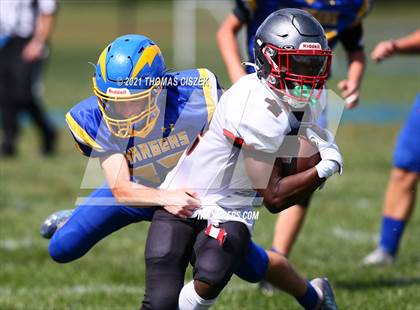 Thumbnail 1 in St. Thomas Aquinas @ Spotswood photogallery.