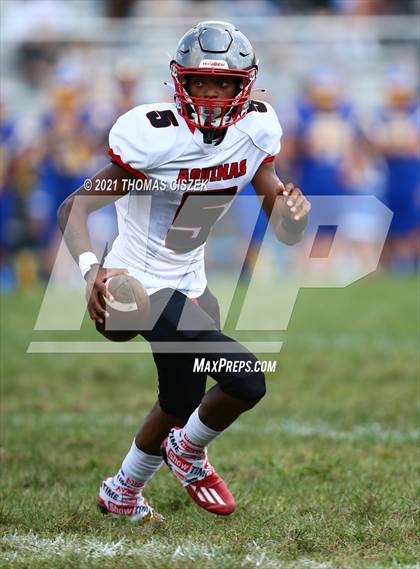 Thumbnail 1 in St. Thomas Aquinas @ Spotswood photogallery.