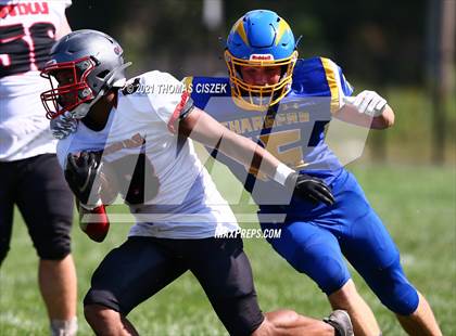 Thumbnail 1 in St. Thomas Aquinas @ Spotswood photogallery.