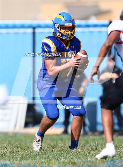 Thumbnail 1 in St. Thomas Aquinas @ Spotswood photogallery.