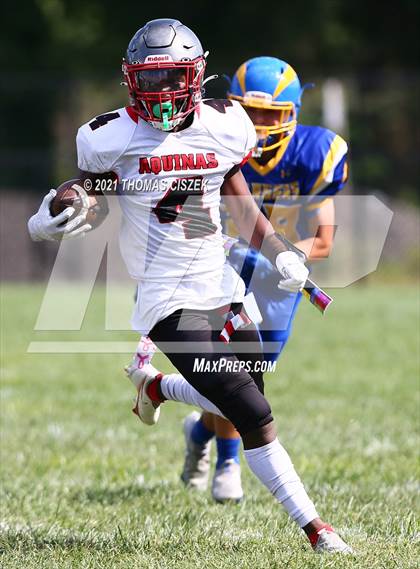 Thumbnail 1 in St. Thomas Aquinas @ Spotswood photogallery.