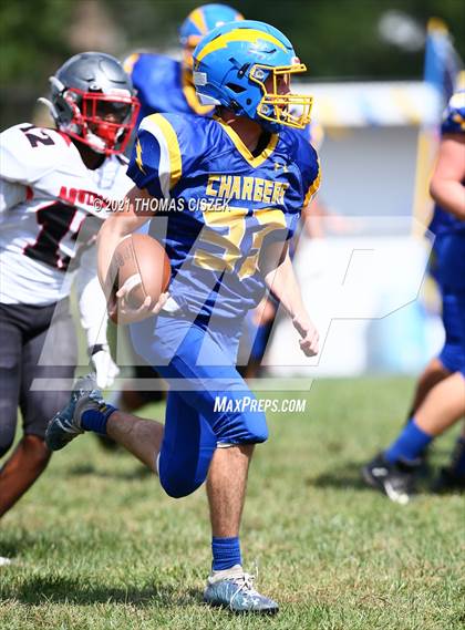 Thumbnail 1 in St. Thomas Aquinas @ Spotswood photogallery.