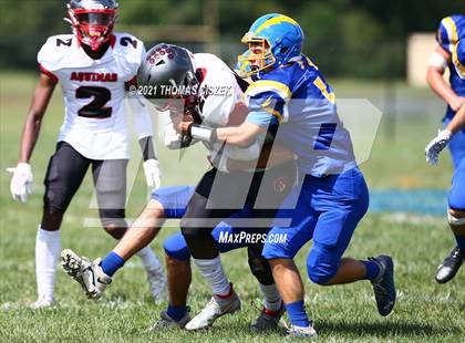 Thumbnail 1 in St. Thomas Aquinas @ Spotswood photogallery.