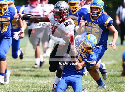 Thumbnail 1 in St. Thomas Aquinas @ Spotswood photogallery.