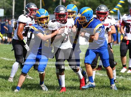 Thumbnail 1 in St. Thomas Aquinas @ Spotswood photogallery.