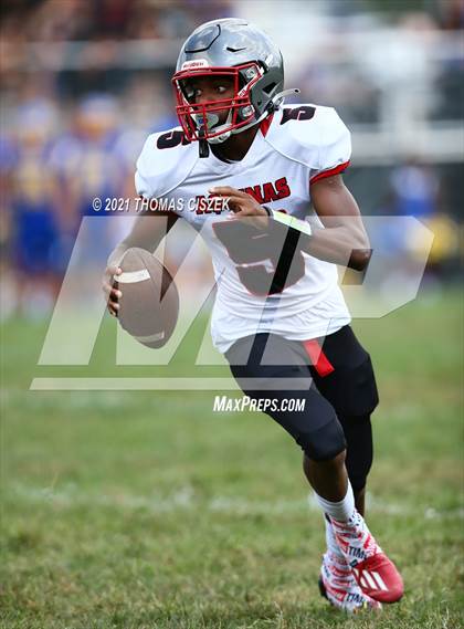 Thumbnail 2 in St. Thomas Aquinas @ Spotswood photogallery.