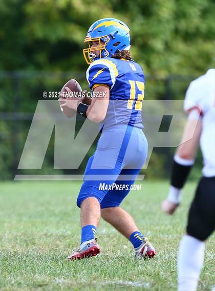 Thumbnail 1 in St. Thomas Aquinas @ Spotswood photogallery.