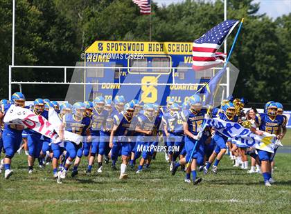 Thumbnail 2 in St. Thomas Aquinas @ Spotswood photogallery.