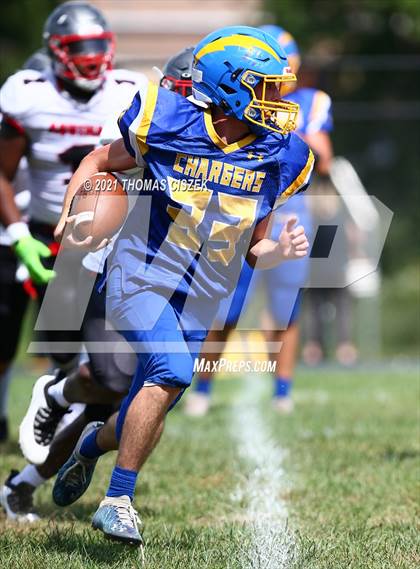 Thumbnail 3 in St. Thomas Aquinas @ Spotswood photogallery.
